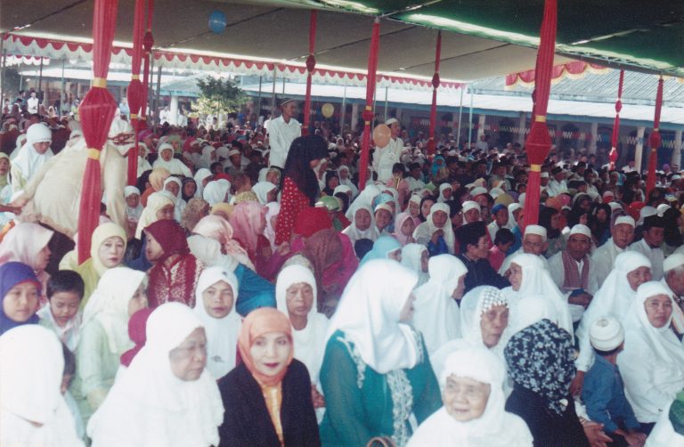 Sejarah Pondok Pesantren Al-Fattah Tanggamus