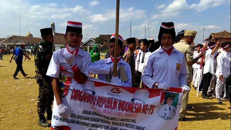 Hut RI ke 73 Pondok Pesantren Al-Fattah