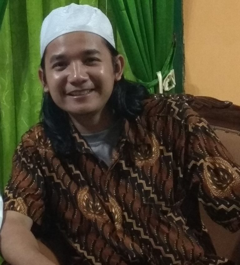 M. Agus Nasor Al-Kahfi,S.Kom.i (Gus Nasor)