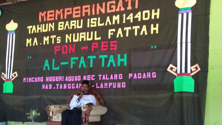 PP Al-Fattah Memperingati Tahun Baru Islam 1440 H