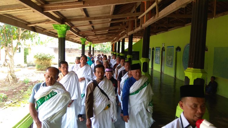 Paket Umroh 2018 s/d 2019 KBIH Al-Ustmani Talang Padang Tanggamus Lampung