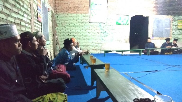 Rapat Madrasah Diniyah Bersama Dewan Asatidz Pondok Pesantren Al-Fattah