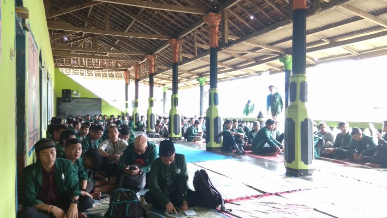 Kunjungan Mahasiswa/i UIN Raden Intan Lampung di Al-Fattah