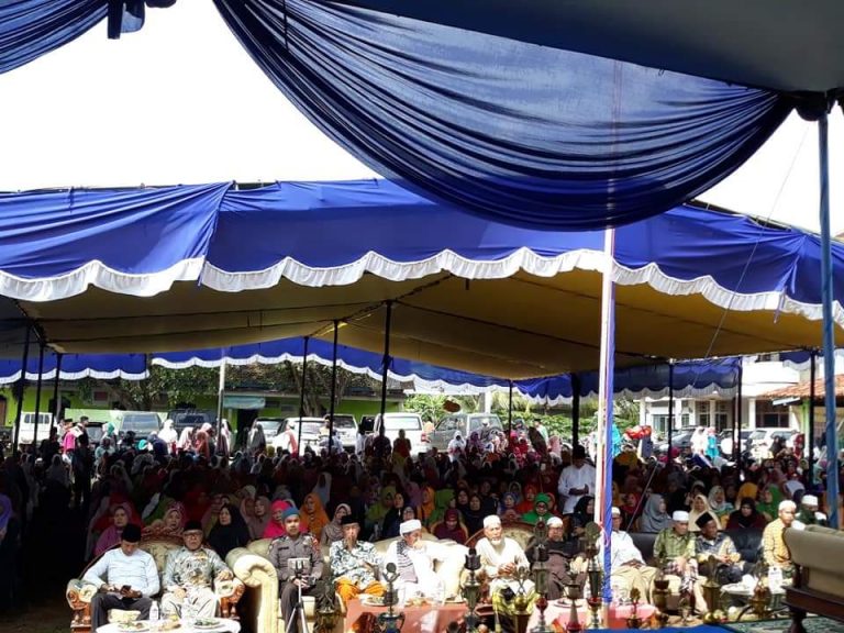 Haul Abah Ke 11 dan Reuni Akbar Alumni Pondok Pesantren Al-Fattah