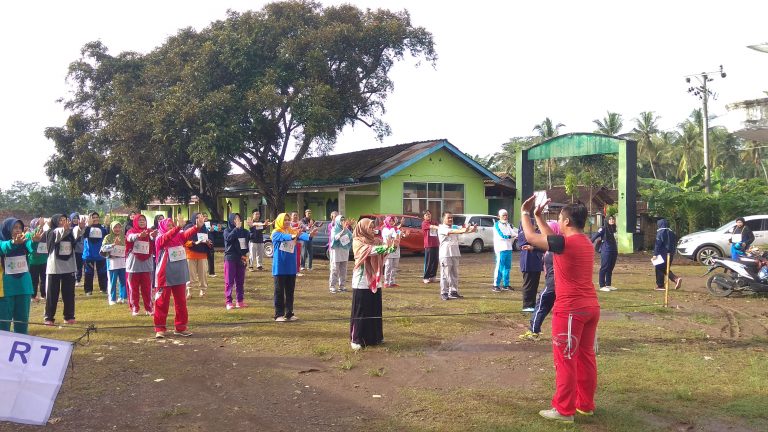 Pembinaan Kesehatan Calon Jamaah Haji 2019 Kecamatan Talangpadang