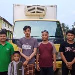 PT Great Giant Pineapple Berikan Bantuan Pisang ke Pondok Pesantren Al-Fattah